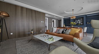 印石家居鉴赏 MH设计事务所打造室内装饰艺术空间