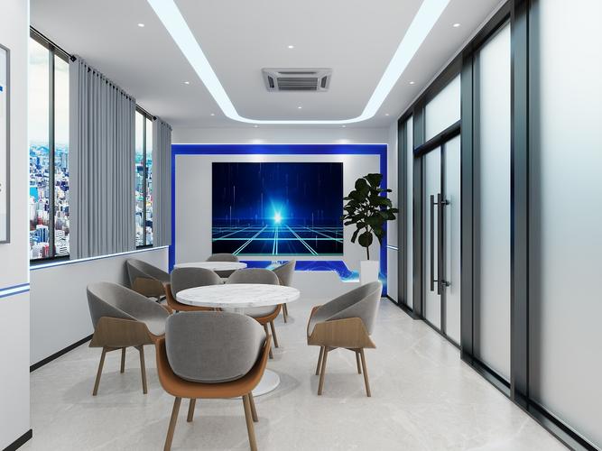 公装室内装修设计 打造专业空间的艺术与科学